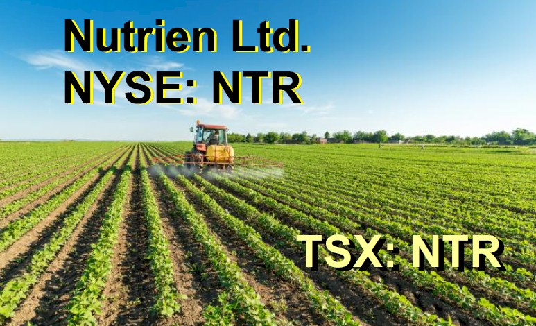 Long Position: Nutrien Ltd. (NTR), a Leading Producer of Nitrogen and Potash Fertilizer